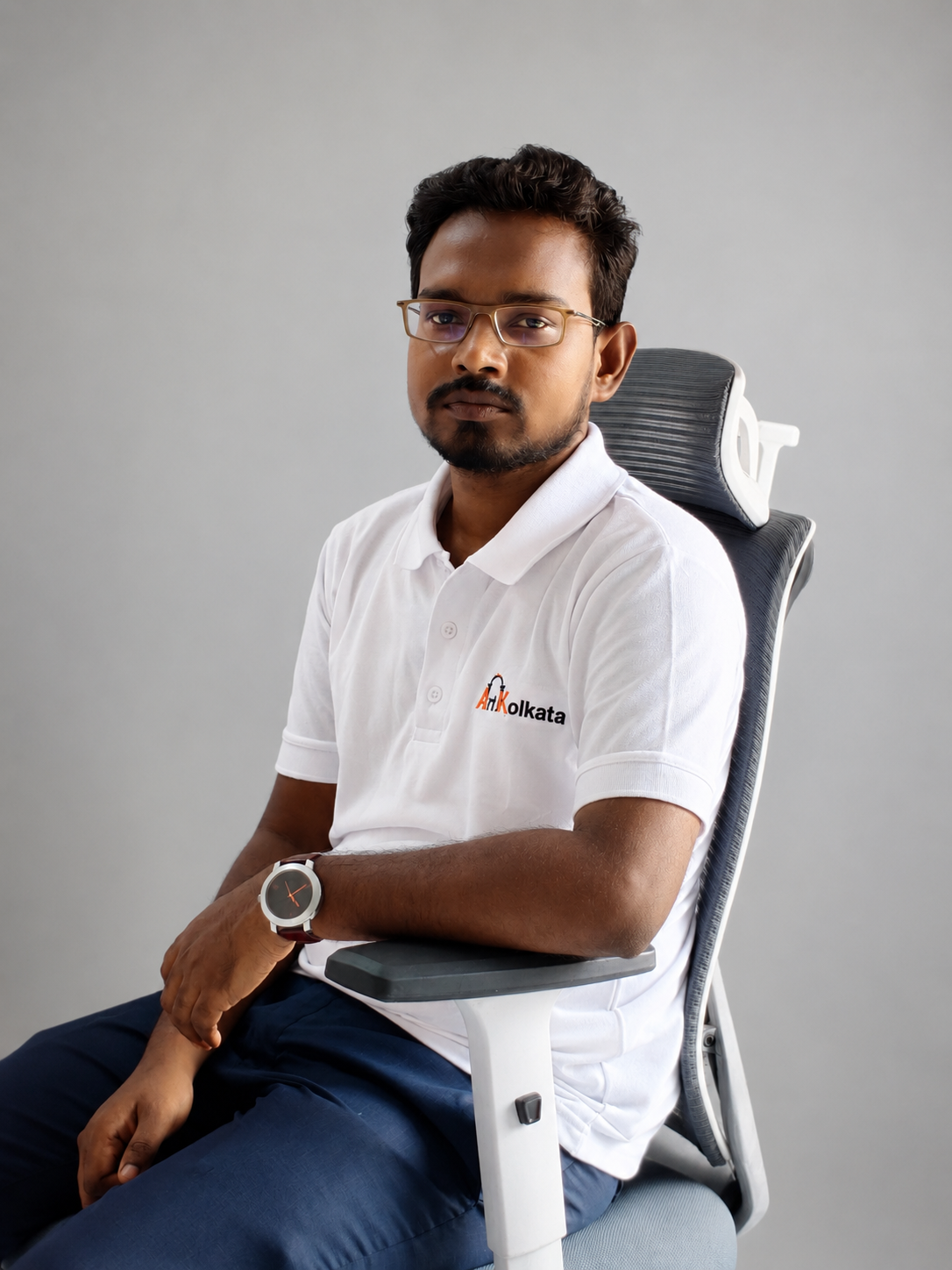 Mr. Kajal Das